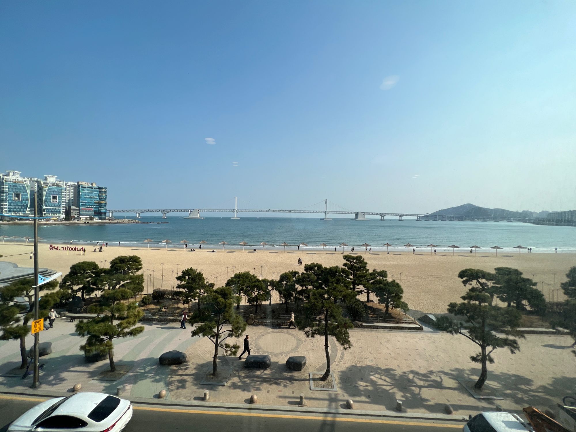 부산 다녀옴