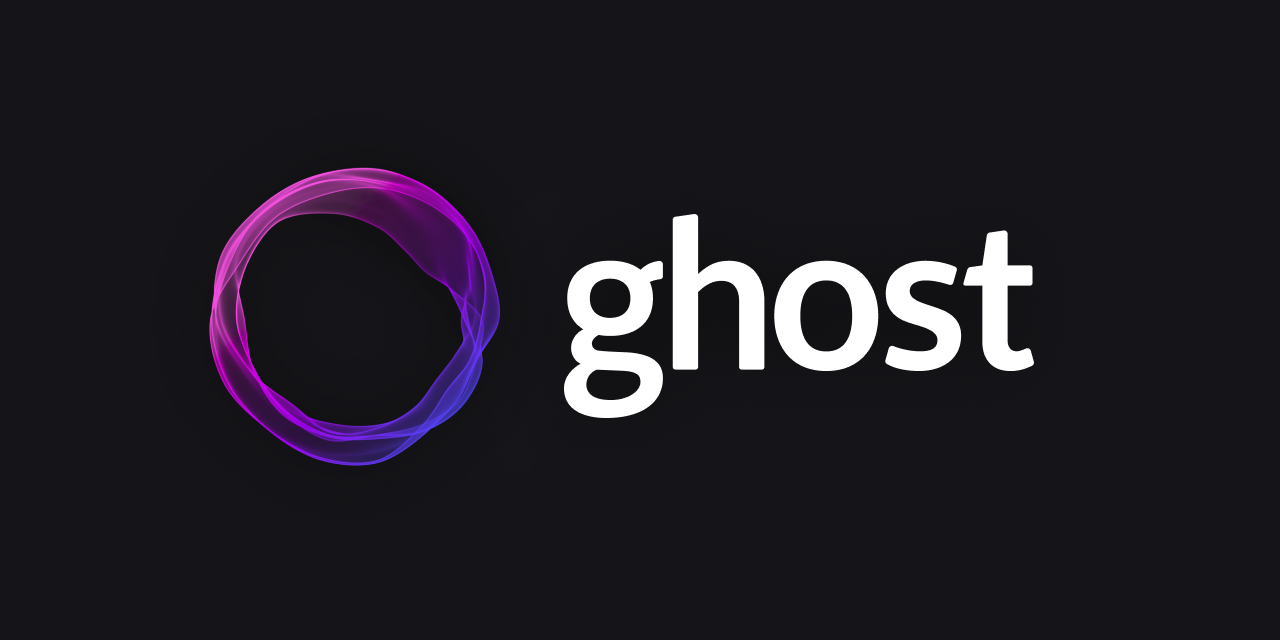 Ghost tag feature image