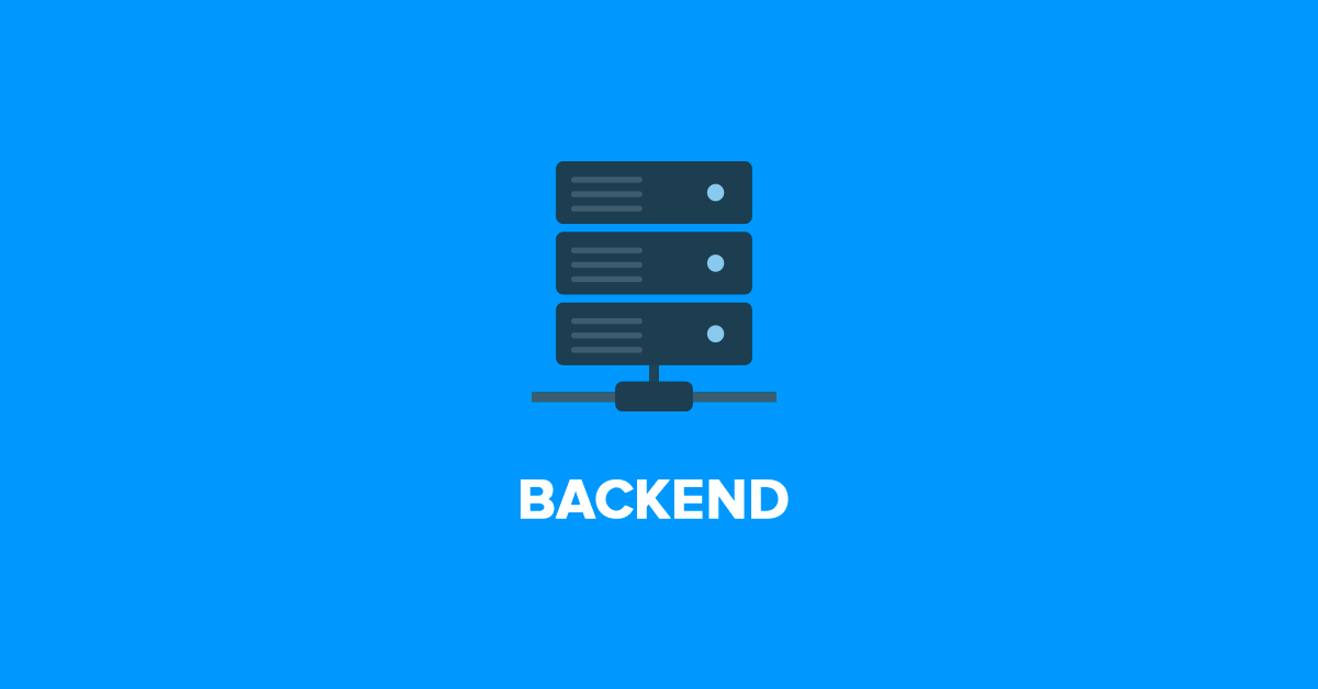 Backend tag feature image