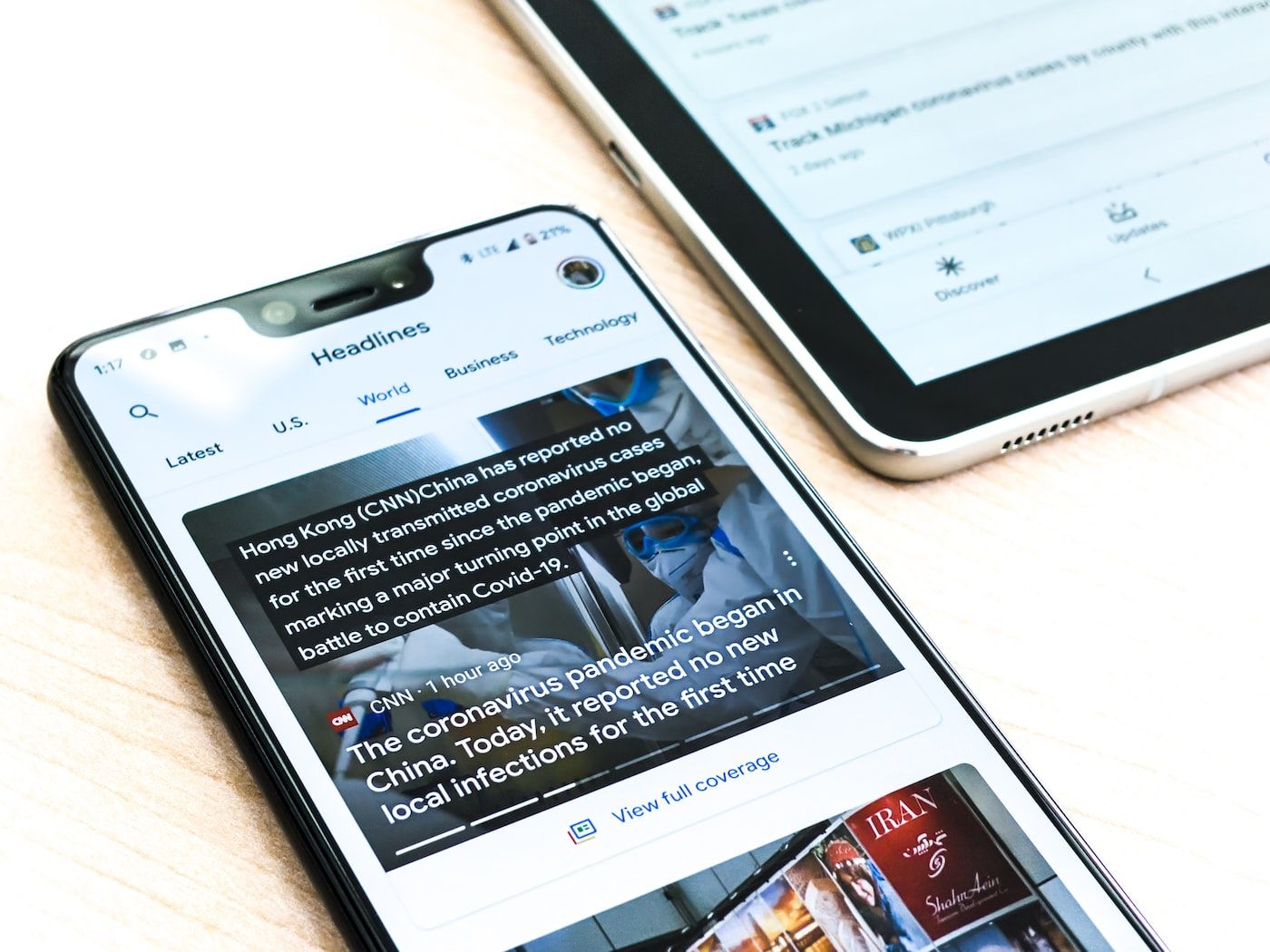 News tag feature image
